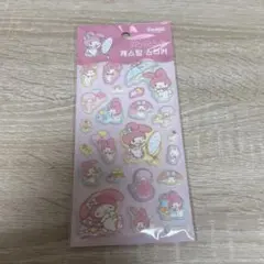 マイメロ　マシュマロシール