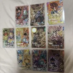 ドラゴンボールダイバーズ　PURなど