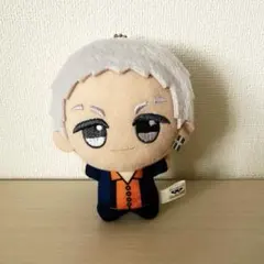 東京リベンジャーズ　三ツ谷隆　ちびぐるみ　ぬいぐるみ　ナムコ