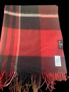 美品】JOURNAL STANDARD カシミヤ チェックストールマフラー - メルカリ