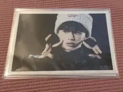 超特急　B9 タクヤ　生写真　愛知
