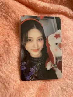 IVE ガウル soundwave トレカ 公式