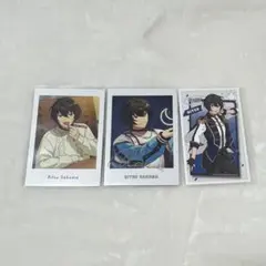 朔間凛月　紙類