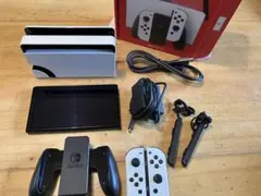 Nintendo Switch 有機ELモデル ホワイト