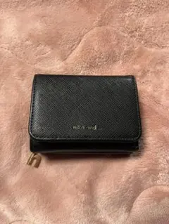 ニコアンド　財布
