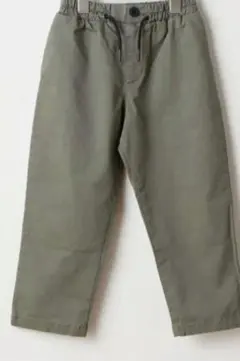 CiaopanicTypy 起毛トラウザー　KHAKI　110-120