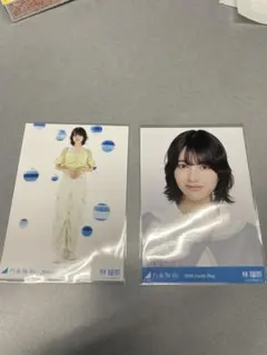 乃木坂46 林瑠奈2026 Lucky Bag 生写真 - メルカリ