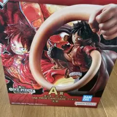 ワンピース　カードゲーム 一番くじ　A賞　モンキー・D・ルフィー