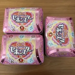 セボンスター 45th アニバーサリー 空き缶 ボックス 3個セット