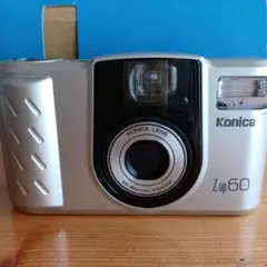 KONICA Z-up 60 コンパクトフィルムカメラ - メルカリ