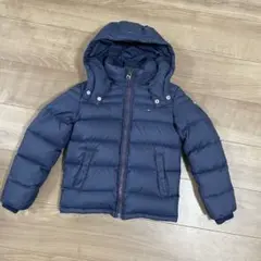 トミーヒルフィガー　ダウンジャケット　128