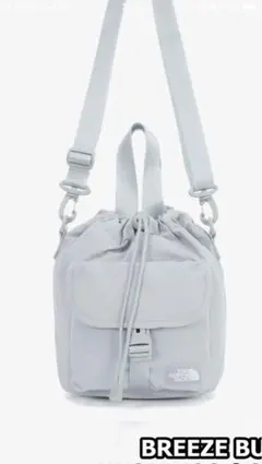 THE NORTH FACE ノースフェイス ショルダーバッグ グレー