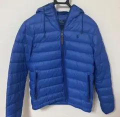Polo Ralph Lauren フード付きダウンジャケット xs