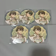 アイドリッシュセブン　十龍之介　GTR コースター　アイナナ