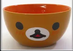 リラックマ フェイスボウル ローソンコラボ 非売品