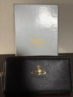 Vivienne Westwood 長財布 箱付き
