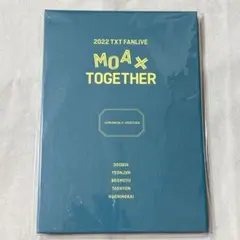 TXT トゥバ ミニフォト ブック MOA X TOGETHER