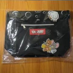 トムとジェリー ポーチ