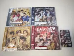 M!LK 「爆裂愛してる/好きすぎて滅！」CD４種トレカ付き