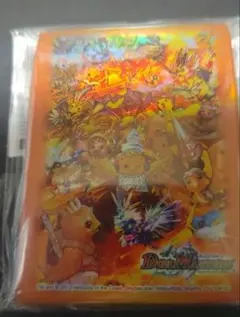 最安値！レターパックライト発送！ファイアーバードがいっぱい　スリーブ　未開封 最安値！レターパックライト発送！ファイアーバードがいっぱい デュエルマスターズ