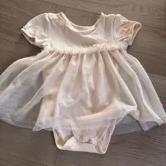 H&M ベビーワンピース　74cm 80cm ベビー服　ワンピース