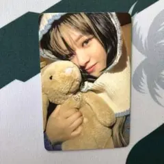 TWICE ジョンヨン With YOU-th 韓国 事前収録 サノク トレカ