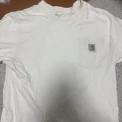 Carhartt ホワイト Tシャツ Sサイズ