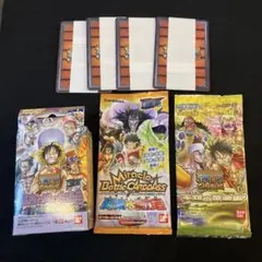 ワンピースカードダスマスターズ 未開封パック series1 - メルカリ