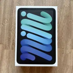 新品未使用　当日発送　Apple iPad mini　128GB　第7世代ブルー 新品未使用 当日発送 Apple iPad mini 128GB 第7世代ブルー - メルカリ