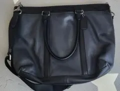 COACH コーチ ビジネスバッグ メトロポリタントート