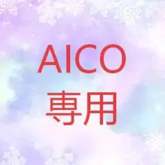 AICO様 専用