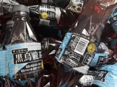 サントリー 黒烏龍茶 350ml 63本セットのサムネイル