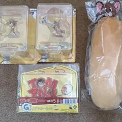 トムとジェリーHappyくじ