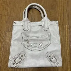 GUSCIO Italy 토트 백 베이지