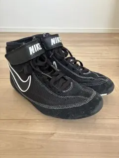 レスリングシューズNIKE SPEED SWEEP 7 - メルカリ