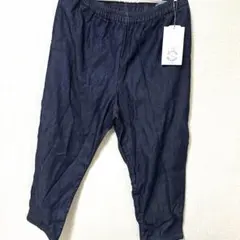 しまむら　ワイドパンツ　3Ｌ　SEASON REASON 裏起毛