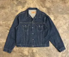 ビッグサイズ 46 Levis 70506-0216 デニムジャケット 濃紺