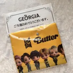 タイニータン　保冷バッグ　TinyTAN BTS ジョージアのサムネイル