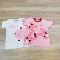 Hot Biscuits Tシャツ 2枚セット