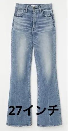 【✨美品✨】MOUSSY FLARE フレアデニムパンツ ２７インチ 2025年最新】moussy デニム フレア 27の人気アイテム - メルカリ