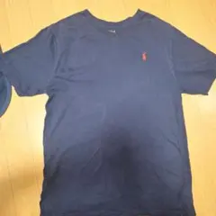 POLO RALPH LAUREN ネイビー Tシャツ L
