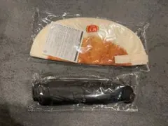 餃子の王将　晴雨兼用折り畳み傘＆餃子型カバー