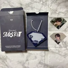 トレジャー　ハルト　ソウルコン　ランダム　アクリルキーリング　treasure