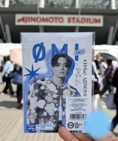 【4/11東京】JSB FOREVER ～ONE～ 御楽印2枚セットØMI