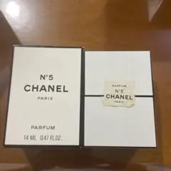シャネル N°5 パルファム  14ml 値下げ