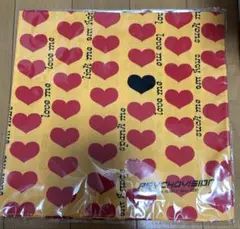 PSYCHOVISION hide マルチバンダナ(イエローハート)