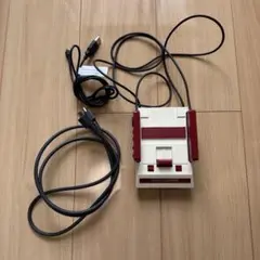 Nintendo クラシックミニ　ファミリーコンピュータ 本体