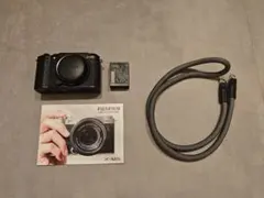 美品 FUJIFILM X-M5 富士フイルム ブラック ストラップセットのサムネイル