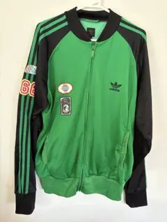 限定　希少　adidas peace one day トラック　ジャージ