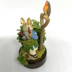 ピーターラビットフィギュア